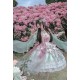 Bramble Rose Glazed Flower Stream OPs(Reservation/4 Colours/Full Payment Without Shipping)
